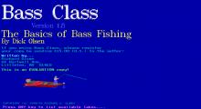 Bass Class screenshot #11