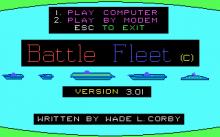 Battle Fleet screenshot #1
