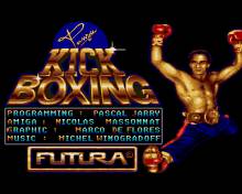Panza Kick Boxing screenshot #1