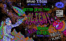 Better Dead Than Alien! screenshot #1