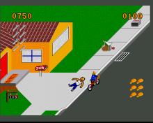 Paperboy screenshot #12