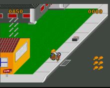 Paperboy screenshot #13