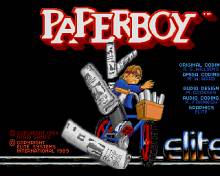 Paperboy screenshot #2