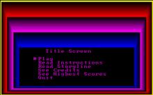 Big Bob's Drive In screenshot