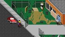 Paperboy 2 screenshot