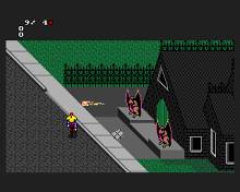 Paperboy 2 screenshot #4