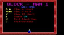 Block-Man 1 screenshot #2