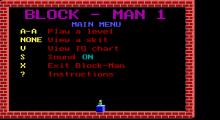 Block-Man 1 screenshot #2