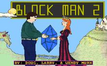 Block-Man 2 screenshot #1