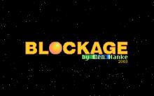 Blockage screenshot