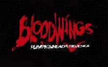 Bloodwings: Pumpkinhead's Revenge screenshot