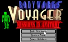 Bodyworks Voyager: Mission in Anatomy screenshot #2