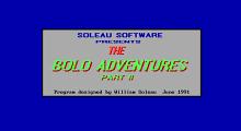 Bolo Adventures II screenshot #2