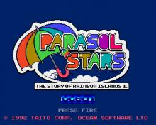 Parasol Stars screenshot #8