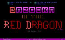 Bazooka of the Red Dragon screenshot #1