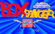 Box Ranger screenshot