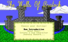 Walls of Bratock, The screenshot #2