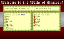 Walls of Bratock, The screenshot #3