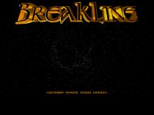 Breakline screenshot