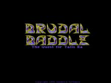 Brudal Baddle screenshot #1