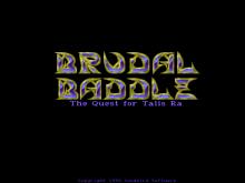 Brudal Baddle screenshot