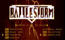 Battlestorm screenshot #2