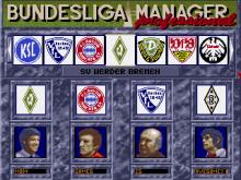 Bundesliga Manager Professional screenshot #3