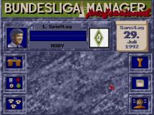 Bundesliga Manager Professional screenshot #7