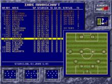 Bundesliga Manager Professional screenshot #8