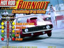 Burnout Championship Drag Racing screenshot #3