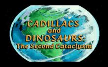 Cadillacs and Dinosaurs: The Second Cataclysm screenshot