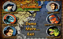 Cadillacs and Dinosaurs: The Second Cataclysm screenshot #4