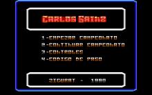 Carlos Sainz screenshot #2