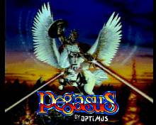 Pegasus screenshot #1