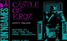 Castle of Kroz screenshot #2