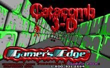 Catacomb 3-D screenshot #1