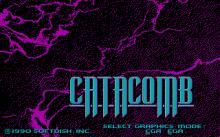 Catacomb screenshot