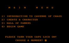 Caverns of Chaos screenshot #3