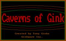 Caverns of Gink screenshot