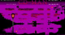 CD-Man Version 2.0 screenshot #6