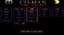 CD-Man Version 2.0 screenshot #8