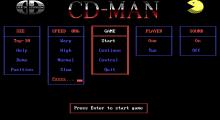 CD-Man Version 2.0 screenshot #8