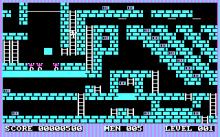 Championship Lode Runner screenshot #2