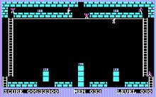 Championship Lode Runner screenshot #9