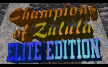 Champions of Zulula: Elite Edition screenshot #2