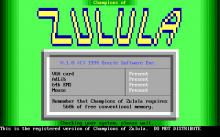 Champions of Zulula screenshot