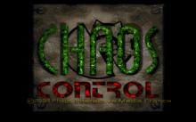 Chaos Control screenshot #1