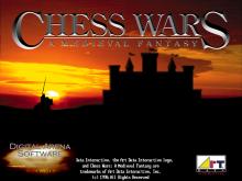 Chess Wars: A Medieval Fantasy screenshot #1