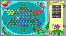 Chinese Checkers screenshot #3