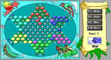 Chinese Checkers screenshot #5